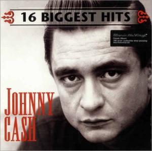 Cash ,Johnny - 16 Biggest Hits ( 180 gr lp )
